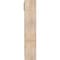 Ekena Millwork Legacy Traditional Smooth Bracket w/ Offset Brace, Douglas Fir, 7 1/2"W x 26"D x 38"H BKT0806X26X38LEC01SDF - alternate 2